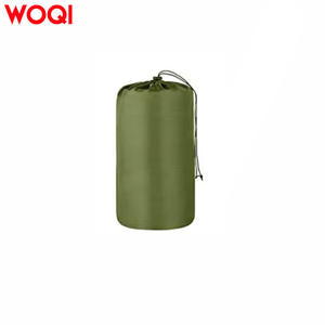 Matelas pneumatique Woqi 2 places 190x125x8cm ultraléger avec oreiller et pompe intégrée pour le camping, la randonnée, la voiture et la plage - Product Image 2