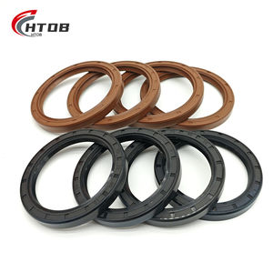 工場直販 国家標準 HTOBブランド TC TG TB <span class=keywords><strong>TA</strong></span> シャフトオイルシール NBR/FKMゴム -35℃～150℃温度範囲 - Product Image 3