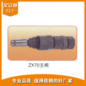 Fabricant en gros de pièces hydrauliques directionnelles multi-vieilles en acier inoxydable pour excavatrice Hitachi ZX70 - Product Image 2