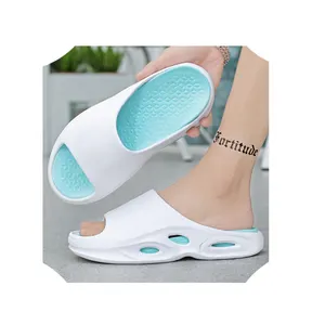 New Arrival Man Sandals Shoes For Women Slippers Women Sliders Shoes Woman Slides Bubble Slides Luxury Sandals