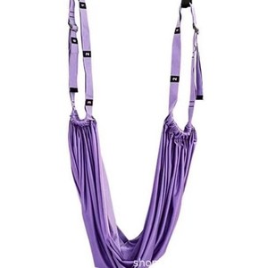 Aerial Yoga Aerial Yoga <b>Swing</b> Standard Size Door Mount Stretching Strap For Backbend Training Yoga <b>Hammock</b> - Product Image 3