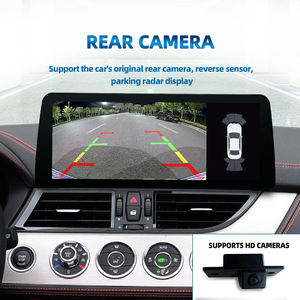 Id8 אנדרואיד 14 רכב ניווט וידאו מערכת וידאו וידאו dvd עבור <span class=keywords><strong>bmw</strong></span> <span class=keywords><strong>z4</strong></span> e89 2013-2018 עם אוטומטי משחק קרפליי - Product Image 5