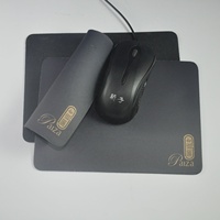 Tapis de souris en microfibre écologique, personnalisable avec logo couleur, impression sérigraphique, idéal pour promotion et cadeaux d'accueil – Vente Flash