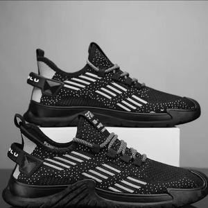 Zapatos Casuales de Lona de Verano de Alta Calidad, con Suela Gruesa, que Aumentan la Altura, Transpirables y con Plataforma - Product Image 3