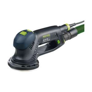 FESTOOL - 576029 Lijadora orbital con engranajes RO 125 FEQ-Plus ROTEX - 500W - EAN 4014549356883 ROUTERS, CEPILLADORAS Y LIJADORAS - Product Image 1
