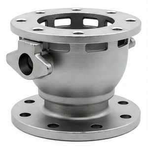 บริการหล่อแบบกำหนดเอง OEM บริการหล่ออะลูมิเนียมแบบ Investment Casting บริการหล่อโลหะแบบ Die Casting บริการหล่อเหล็กและเหล็กกล้าแบบ Lost Wax Casting ชิ้นส่วนสำหรับงานกลึง CNC - Product Image 2