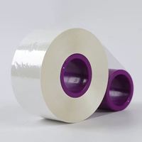 Pita Resin Transfer Termal TTO Grosir 33mm*500m, Kompatibel Kecepatan Tinggi, Bersertifikasi ROHS, Dapat Disesuaikan