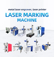Machine de marquage laser UV pour grands fabricants / Machine de marquage laser pour logos plats, lettres, numéros de châssis, noms et dates