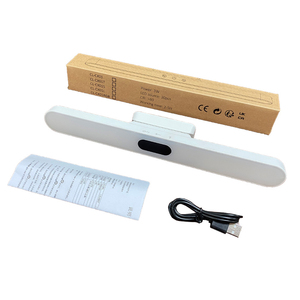 Cabinet LED Light Light Gray Matte Finish Touch <b>Switch</b> Dimmable 5000K Daylight <b>USB</b> Powered ABS Material - Product Image 5