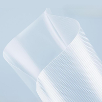 Sacs en rouleau d'étanchéité sous vide en nylon PE co-extrudé à sept couches à haute barrière Sac d'emballage transparent pour la conservation des aliments