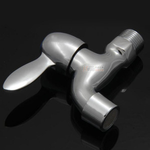 Grifo de Cobre de Apertura Rápida, Monomando, Montado en la Pared, Grifo Moderno para Fregadero de Cocina con Boquilla de Malla, Fácil Instalación - Product Image 1