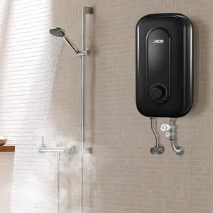 욕실 주방 사용 포인트 Tankless 온수기 전기 간헐천 인스턴트 온수 목욕 히터