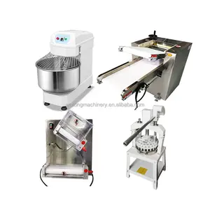 Elektrische 30g - 400g Brot & Roll Moulder 1 Set Roller Tischplatte Brot Teig Form maschine Bäckerei Backwerk Maschinen Preise