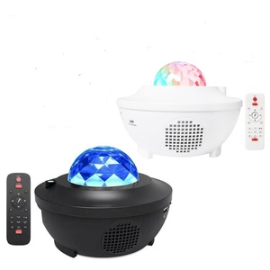 Projecteur de lumière nocturne LED en forme d'étoile 3D personnalisé en acrylique coloré pour bébés et enfants - Product Image 1