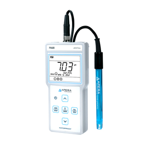 Testeur de pH PH400, kit de mesure du pH portable - Product Image 5