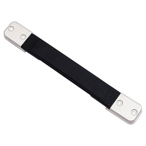 901 Black Luggage Retractable Handle Plastic Portable Cabinet Door Handle - Product Image 5