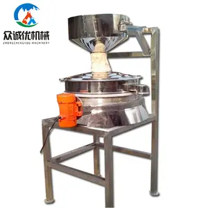 Factory Price Industrial Flour Sifter/vibrating Sieve Shaker Vibrating Screen Vibration Separator Sorting Separation Equipment