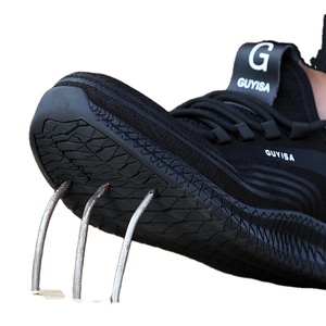 Calzado de Seguridad Laboral Ligero, Transpirable y Desodorante, Zapatos de Trabajo Casuales Deportivos de Verano para <span class=keywords><strong>Hombre</strong></span> - Product Image 2