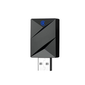 K1A Mini adattatore CarPlay Wireless Dongle USB per Apple CarPlay e Android Auto si è evoluto dalla tecnologia cablata a quella Wireless - Product Image 5