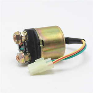 รีเลย์สตาร์ทฮอนด้า Trx350 12 V โลหะเชื่อมต่อเร็วอะไหล่รถจักรยานยนต์ออฟโรด - Product Image 2