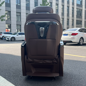 Alpard เบาะนั่งแบบ Aero Leather vนิ<span class=keywords><strong>ล</strong></span>เบาะนั่งสบายเหมาะสำหรับ<span class=keywords><strong>รถ</strong></span><span class=keywords><strong>ตู้</strong></span>สปรินเตอร์รูปแบบเก้าอี้กัปตัน - Product Image 5