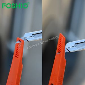 FOSHIO-accesorios para coche, juego <span class=keywords><strong>de</strong></span> espátula con borde <span class=keywords><strong>de</strong></span> esquina magnético, Adhesivo <span class=keywords><strong>de</strong></span> <span class=keywords><strong>fibra</strong></span> <span class=keywords><strong>de</strong></span> <span class=keywords><strong>carbono</strong></span>, herramienta <span class=keywords><strong>de</strong></span> envoltura, tinte <span class=keywords><strong>de</strong></span> ventana - Product Image 3