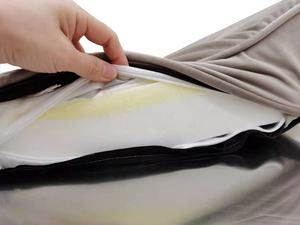 Cama ortopédica para perros grande y esponjosa moderna promocional para mascotas, impermeable, grande y calmante - Product Image 6