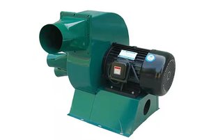 Máy hút bụi chế biến gỗ mới Máy hút bụi công nghiệp 3kW để sản xuất túi đôi Máy hút bụi - Product Image 5