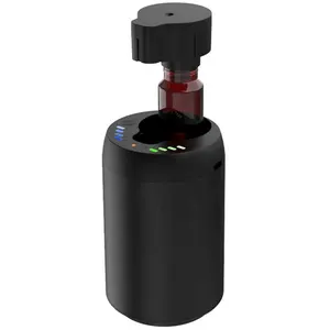 CNUS X3PRO portatile 10ml USB Touch Screen Timer profumo automatico olio essenziale deodorante Spray Mini diffusore di profumo per auto