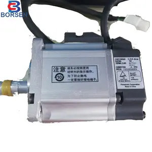 Motor Servo AC 0.2KW 44kw Jepang Asli MSMJ022G1U MSMJ022G1V MSMJ042G1U