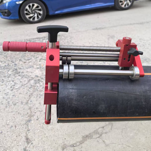 เครื่องมือขูดท่อพลาสติก HDPE PP คุณภาพสูง เกรด DIY ขนาด 63-500 มม. ราคาโรงงาน - Product Image 4