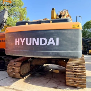 รถขุดฮุนได R220LC-9S มือสอง ขนาด 22 ตัน รุ่น 220 215 225 ของแท้ รถขุดฮุนไดมือสอง 220 220-9s 220lc-9s 215 R220 220lc-9 220 - Product Image 3