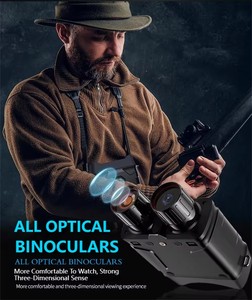 Meilleures options N016 5K 52 millions <span class=keywords><strong>de</strong></span> pixels Mini <span class=keywords><strong>caméra</strong></span> <span class=keywords><strong>de</strong></span> vision nocturne à double tube infrarouge pour la <span class=keywords><strong>chasse</strong></span> - Product Image 6