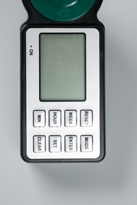 Prise de courant <span class=keywords><strong>avec</strong></span> minuterie 24 heures pour extérieur, haute qualité, norme allemande EU, IP44, prise PC, prise de table 16A - Product Image 3