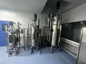 Syngas để <span class=keywords><strong>methanol</strong></span> nhà máy Ethanol fermentor Tank 200 LÍT ethanole Máy làm - Product Image 2