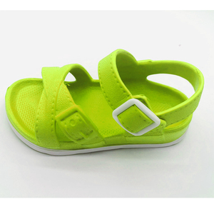 Sandales Eva pour bébés garçons et filles, chaussures de marche, de plage, plates, avec Logo personnalisé, vente en gros, été, 2021 - Product Image 3
