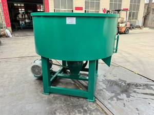 Land cải tạo xi măng trộn ròng rọc bánh xe V vành đai ba bánh trộn bể bánh Xe bê tông bùn trộn - Product Image 6