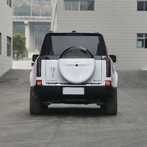 Oferta Especial: Polestones 01, Vehículo Eléctrico Nuevo, SUV 4x4 de Largo Alcance, Jishi 01 Rox, Fabricado en China - Product Image 6