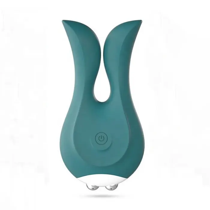 Waterproof 10 frequency bunny ear vaginal vibrator for adult women stimulating