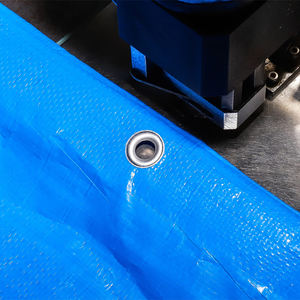 Tela cerata di pioggia leggera in tela cerata pe hdpe di alta qualità - Product Image 5