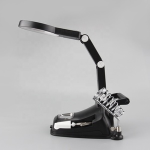 TH-7027 Professionele Industriële Vergrootglas Met Licht Lassen Desktop Vergrootglas - Product Image 3