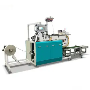 paper stick making machine for cotton swab stick and lollipop stick