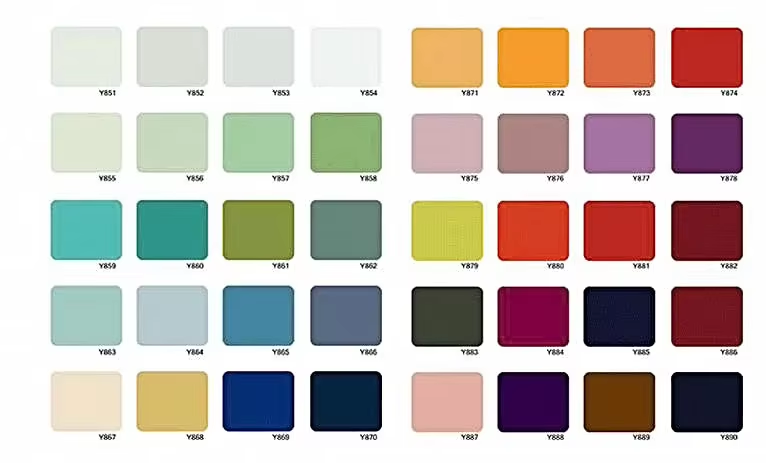 RAL color