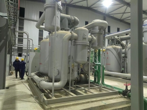 SHENGYANG Machine automatique de générateur d'azote PSA, pureté jusqu'à 99.999%, économie d'énergie, faible entretien - Product Image 5