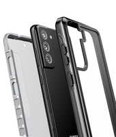 Casing Anti Benturan Tugas Berat untuk Samsung Galaxy S21 FE S20 FE