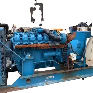 Used Diesel MTU 12V183 355KVA Generator for Sale