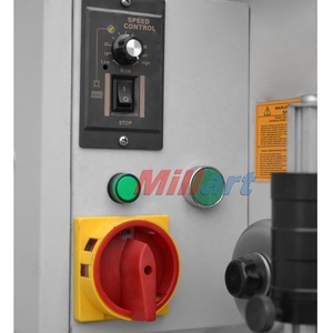 Perceuse et taraudeuse à débit d'alimentation variable ZB5032GP/petite presse à aneth - Product Image 5