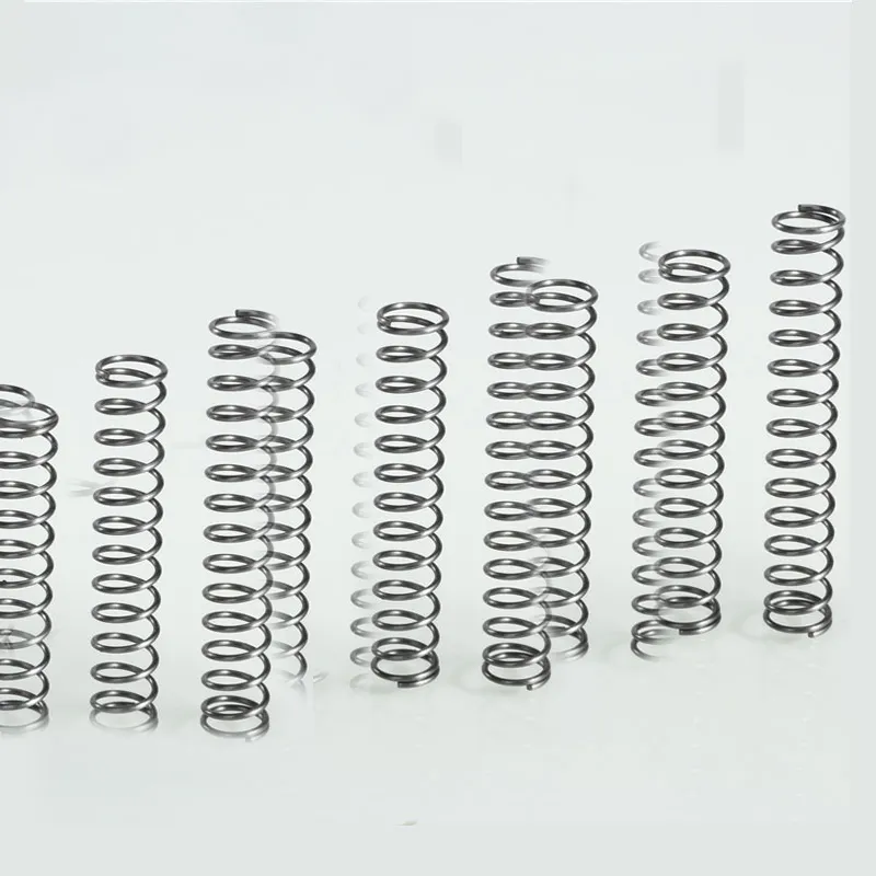 Spring Manufacturer Metal Electronic Small Spring Precision Exercise Equipment Carbon Steel Tension Coil Spring