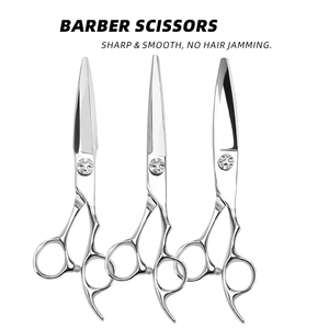 Ciseaux de coupe professionnels, ciseaux de coiffure, ciseaux pour coiffeurs - Product Image 4