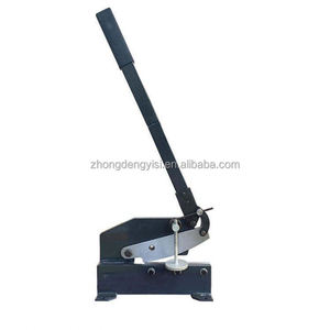 HS-10 Nueva Máquina Manual de Corte de Metal de 10 Pulgadas, Cizalla de Guillotina de Palanca Larga para Chapa Metálica - Product Image 6